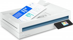 Skaner HP ScanJet Pro N4600 fnw1 Scanner 6