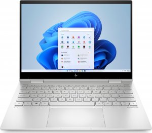 Laptop HP HP Envy 13 x360 2-in-1 i5-1230U/16GB/512/Xᵉ/Win11 Natural Silver - autoryzowany partner HP! zamów i odbierz w Gliwicach, bezpłatny parking! 1