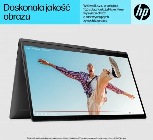 Laptop HP HP Envy 15 X360 2-in-1 i7-1255U/16GB/1TB/Xᵉ/Win11 RTX2050 Nightfall Black - autoryzowany partner HP! zamów i odbierz w Gliwicach, bezpłatny parking! 13