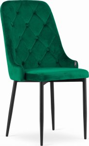 Taakie Meble Krzesło CAPRI - zielone x 4 1