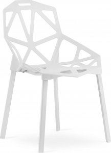 Taakie Meble Krzesło ESSEN - białe x 4 1
