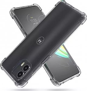 Tech-Protect Etui Ochronne Flexair Pro obudowa na telefon do Motorola Moto G53 5G Clear 1