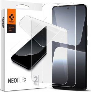 Spigen Spigen Neo Flex - Folia ochronna 2 szt. do Xiaomi 13 Pro (Przezroczysty) 1
