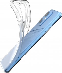 Hurtel Ultra Clear 0.5mm etui Xiaomi Poco X5 5G / Redmi Note 12 5G cienki pokrowiec przezroczyste 3