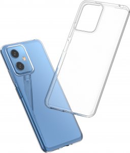 Hurtel Ultra Clear 0.5mm etui Xiaomi Poco X5 5G / Redmi Note 12 5G cienki pokrowiec przezroczyste 5