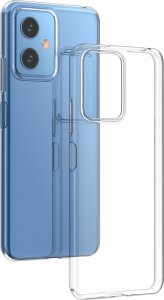 Hurtel Ultra Clear 0.5mm etui Xiaomi Poco X5 5G / Redmi Note 12 5G cienki pokrowiec przezroczyste 6