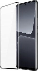 Dux Ducis Dux Ducis Tempered Glass Curved szkło hartowane Xiaomi 13 Pro na cały ekran z ramką czarne 1