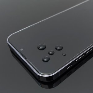 Wozinsky Wozinsky Privacy Glass szkło hartowane Samsung Galaxy A13 z filtrem Anti Spy prywatyzujące 6