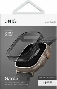 Uniq Etui UNIQ Garde Apple Watch Ultra 49mm szary/smoked grey 4