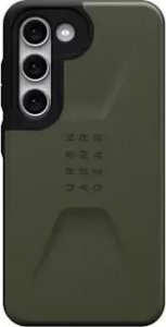 UAG Etui na telefon UAG Civilian - obudowa ochronna do Samsung Galaxy S23 Plus 5G (olive) 1