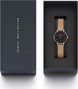 Zegarek Daniel Wellington ZEGAREK DAMSKI DANIEL WELLINGTON DW00100217 - PETITE MELROSE 28mm (zw501b) 6