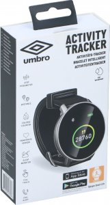 Smartwatch Umbro Activity Tracker Czarny  (473697) 2