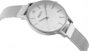 Zegarek Pacific ZEGAREK DAMSKI PACIFIC X6133-01 - siatka komunia (zy728a) 3