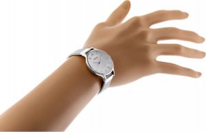 Zegarek Pacific ZEGAREK DAMSKI PACIFIC X6133-01 - siatka komunia (zy728a) 5