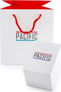 Zegarek Pacific ZEGAREK DAMSKI PACIFIC X6133-01 - siatka komunia (zy728a) 7