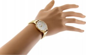 Zegarek Pacific ZEGAREK DAMSKI PACIFIC X6133-02 - siatka komunia (zy728b) 5