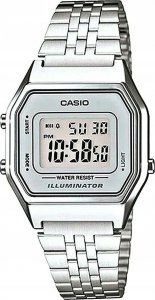 Zegarek Casio Zegarek Damski Casio ( 28 mm) 11