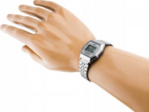 Zegarek Casio Zegarek Damski Casio ( 28 mm) 5
