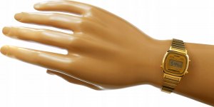 Zegarek Casio Zegarek Damski Casio 5