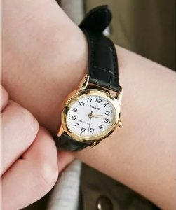 Zegarek Casio Zegarek Damski Casio LTP-V001GL-7B ( 30 mm) 6