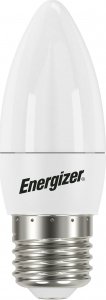 Orno ENERGIZER ŻARÓWKA LED CANDLE E27 470LM 4,9W (40W) ciepła barwa 1