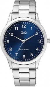 Zegarek Q&Q Zegarek QQ C08A-001P Męski Klasyczny Niebieski 1