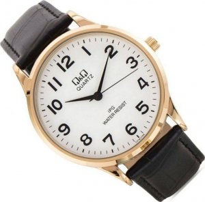 Zegarek Q&Q Zegarek QQ C214-104 Męski Klasyczny Czytelny 6