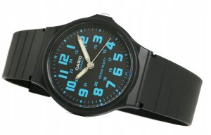Zegarek Casio Zegarek Męski Casio MQ-71-2BDF ( 34 mm) 1