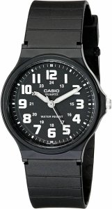 Zegarek Casio Zegarek Unisex Casio MQ-71-1 ( 34 mm) 2