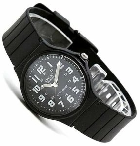 Zegarek Casio Zegarek Unisex Casio MQ-71-1 ( 34 mm) 7