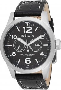 Zegarek Invicta ZEGAREK MĘSKI INVICTA I-FORCE 0764 - WR100, koperta 48mm (zv006a) 1
