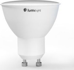 Lumilight ŻARÓWKA LED GU10 2,3W BARWA CZERWONA 230V JDR AL 2