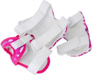 Tempish Ochraniacze 3-częściowe FID kids różowy XS 2