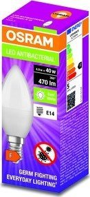 Osram Żarówka LED OSRAM 4,9W E14 1
