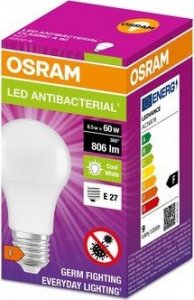 Osram Żarówka LED OSRAM 8,5W E27 1