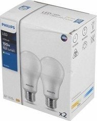 Selgros Żarówka LED Philips E27 13W barwa ciepła 2szt 1