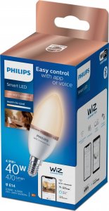 Philips Żarówka LED Philips Wiz 4,9 W E14 470 lm (6500 K) 1