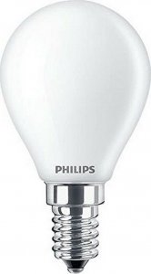 Philips Żarówka LED Philips E14 470 lm 4,3 W (4,5 x 8,2 cm) (6500 K) 1