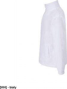 JHK FLRA 300 - bluza z mikropolaru, wykończenie antypilingowe, suwak w kolorze polaru - granatowy M 54