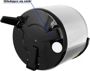Metlex Termos cateringowy Metlex obiadowy gastronomiczny 6 L MX 7413 1