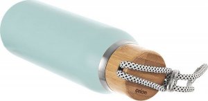 Orion Termos / butelka termiczna stalowa próżniowa niebieska 580 ml 3