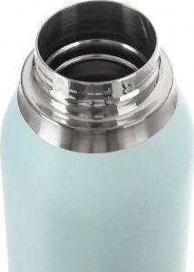 Orion Termos / butelka termiczna stalowa próżniowa niebieska 580 ml 4