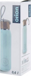 Orion Termos / butelka termiczna stalowa próżniowa niebieska 580 ml 6