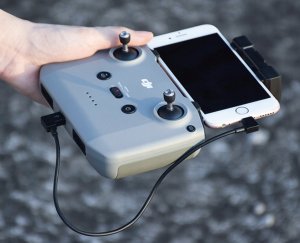 Kabel USB BRDRC USB-C - microUSB 2 m Czarny 3