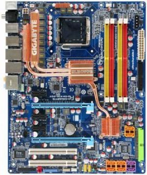 Płyta główna Gigabyte GA-X38-DQ6 1