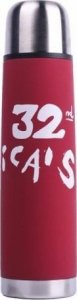 Laken Termos Laken 1820-08 Czerwony 1