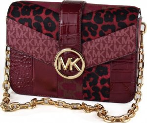 Michael Kors Torba Damska Michael Kors 35F2GNML2Y-MULBERRY-MLT Czerwony (23 x 17 x 5 cm) 1