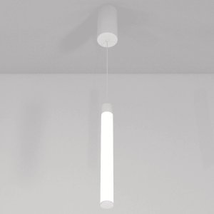 Lampa wisząca Maytoni Loftowa wisząca lampa Ray P022PL-L10W LED 10W zwis biały 1