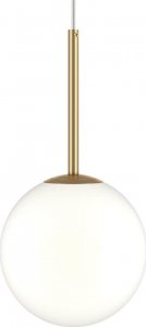 Lampa wisząca Maytoni Lampa wisząca Basic Form MOD321PL-01G2 kula ball złota 1