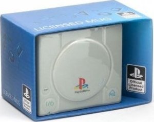 Kubek 3D konsola PSX 1